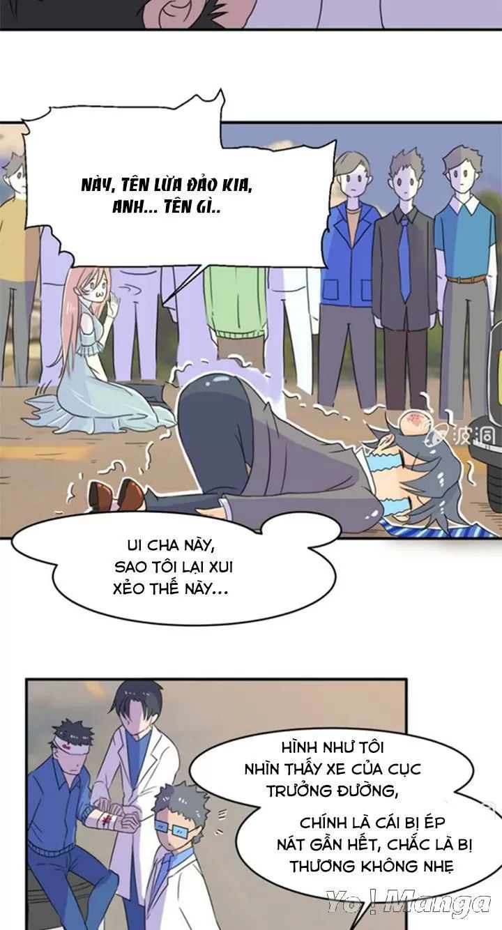 Cực Phẩm Thấu Thị Chapter 12 - Trang 2