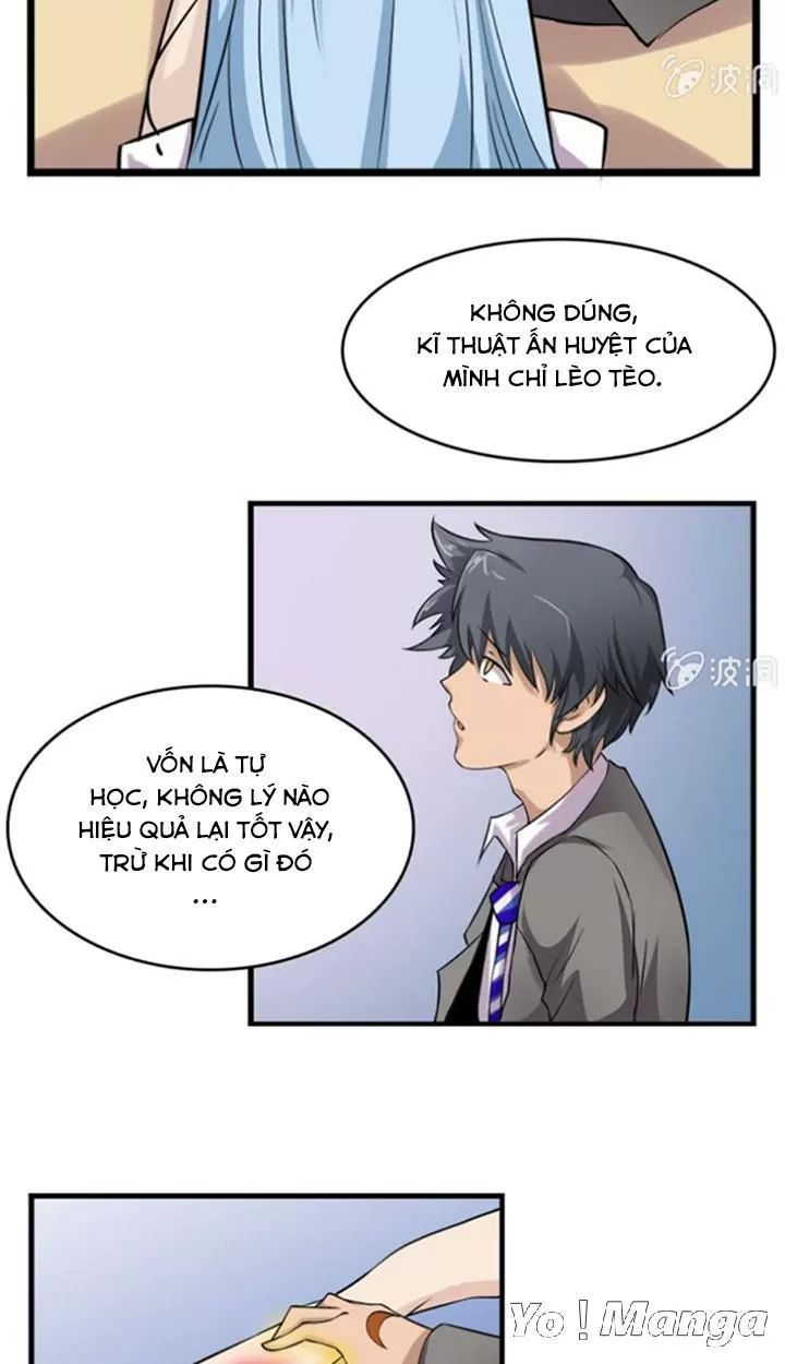 Cực Phẩm Thấu Thị Chapter 8 - Trang 2