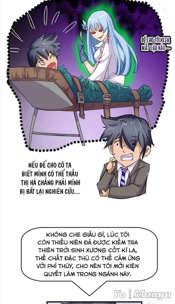 Cực Phẩm Thấu Thị Chapter 7 - Trang 2