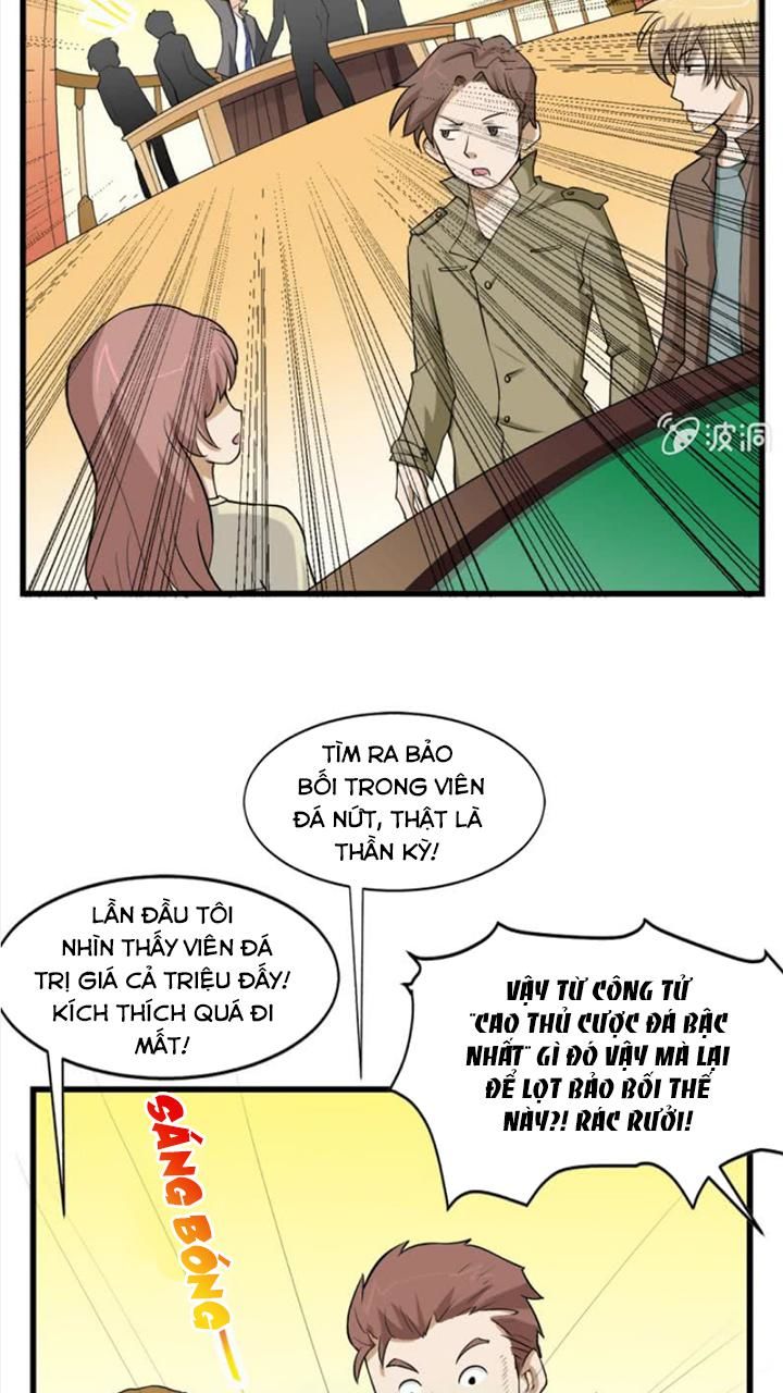 Cực Phẩm Thấu Thị Chapter 4 - Trang 2