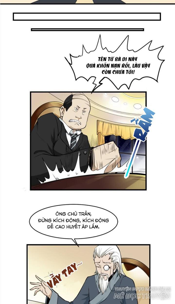 Cực Phẩm Thấu Thị Chapter 3 - Trang 2