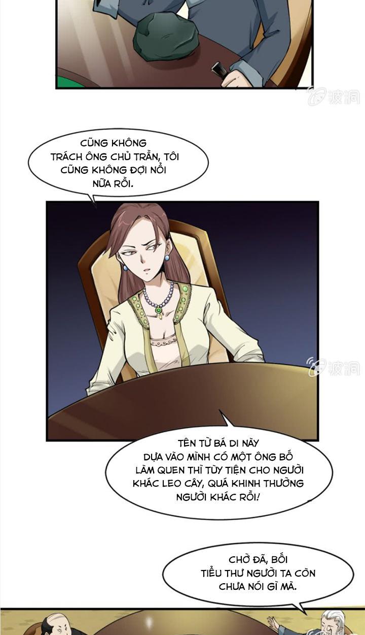 Cực Phẩm Thấu Thị Chapter 3 - Trang 2