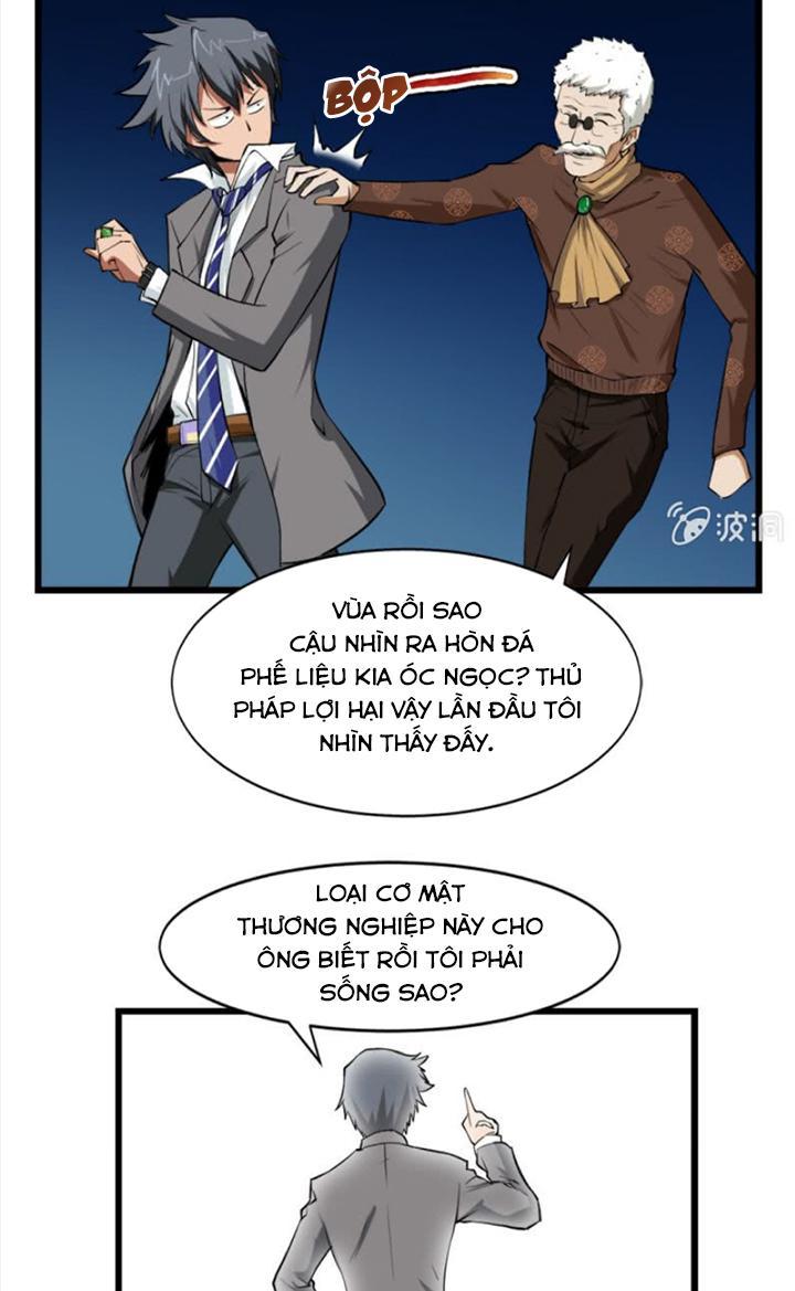 Cực Phẩm Thấu Thị Chapter 3 - Trang 2