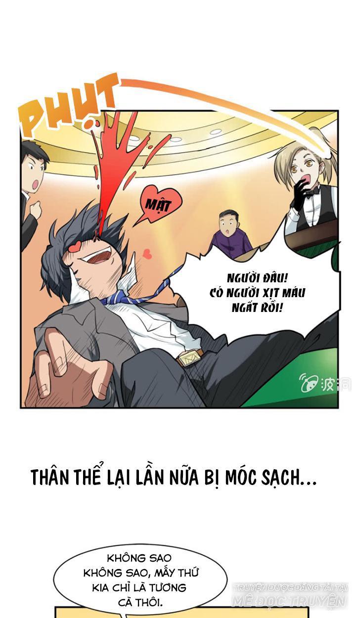 Cực Phẩm Thấu Thị Chapter 2 - Trang 2