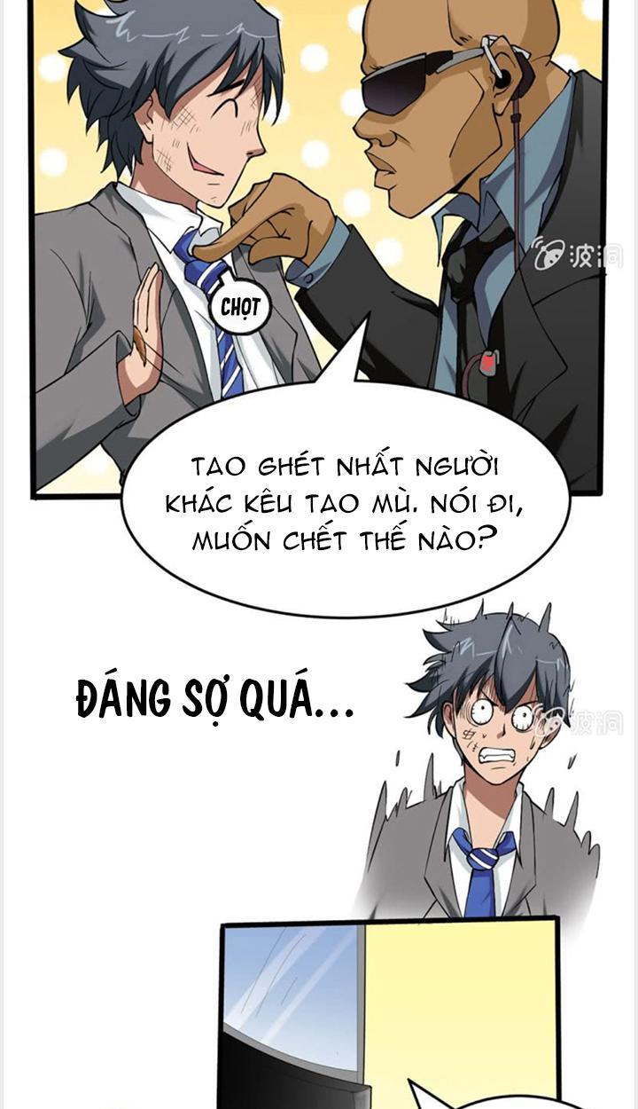 Cực Phẩm Thấu Thị Chapter 1 - Trang 2