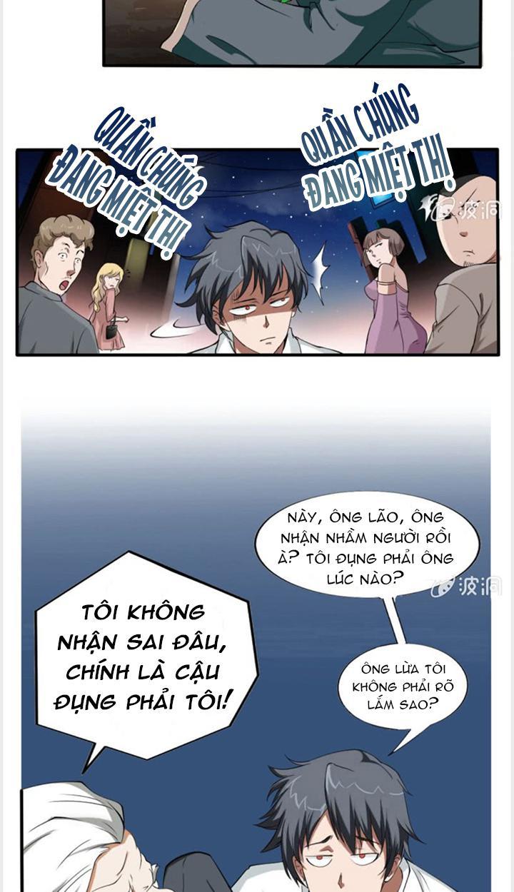 Cực Phẩm Thấu Thị Chapter 1 - Trang 2