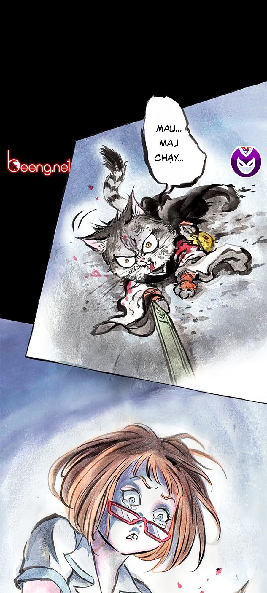 Miêu Hiệp Chapter 12 - Trang 2