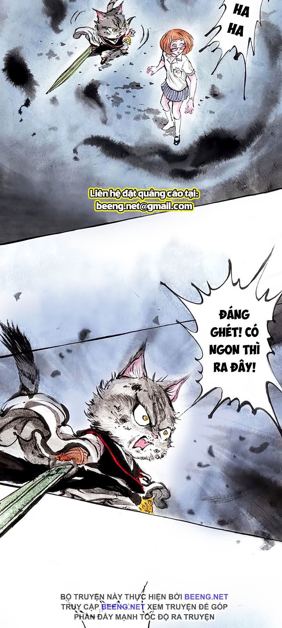 Miêu Hiệp Chapter 10 - Trang 2