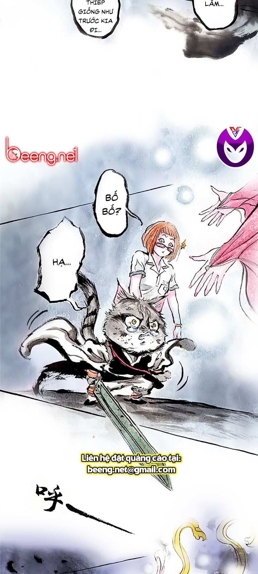 Miêu Hiệp Chapter 10 - Trang 2