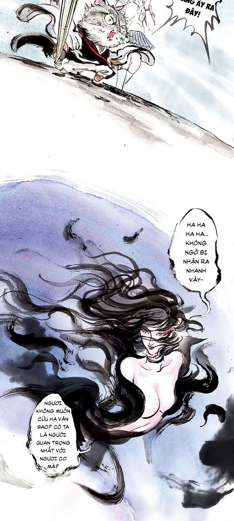 Miêu Hiệp Chapter 10 - Trang 2