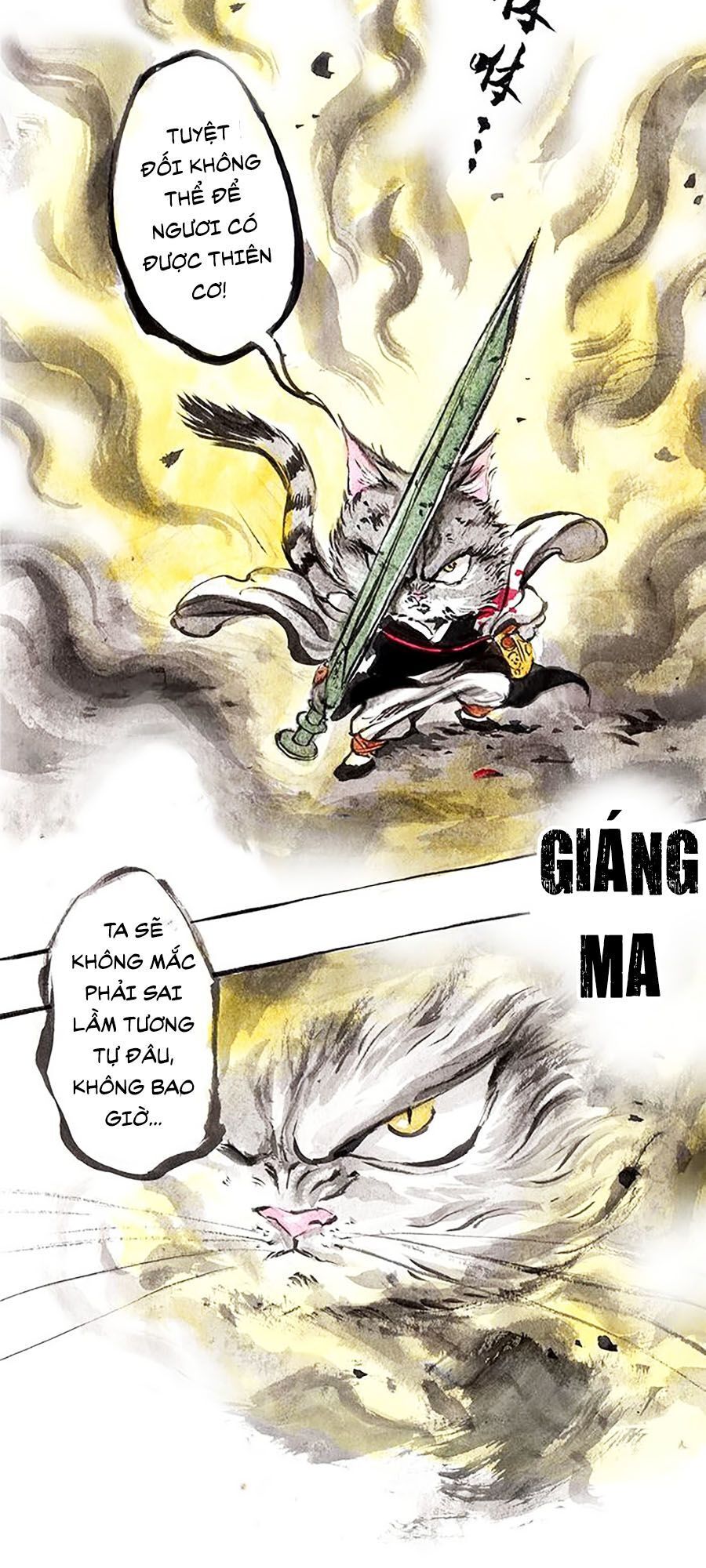 Miêu Hiệp Chapter 10 - Trang 2