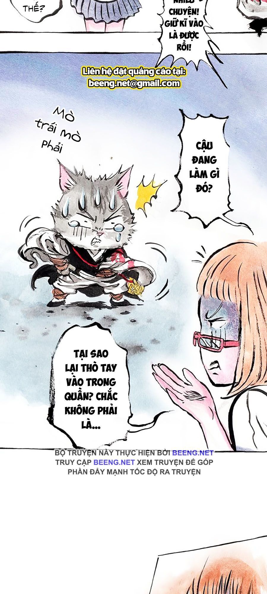 Miêu Hiệp Chapter 10 - Trang 2