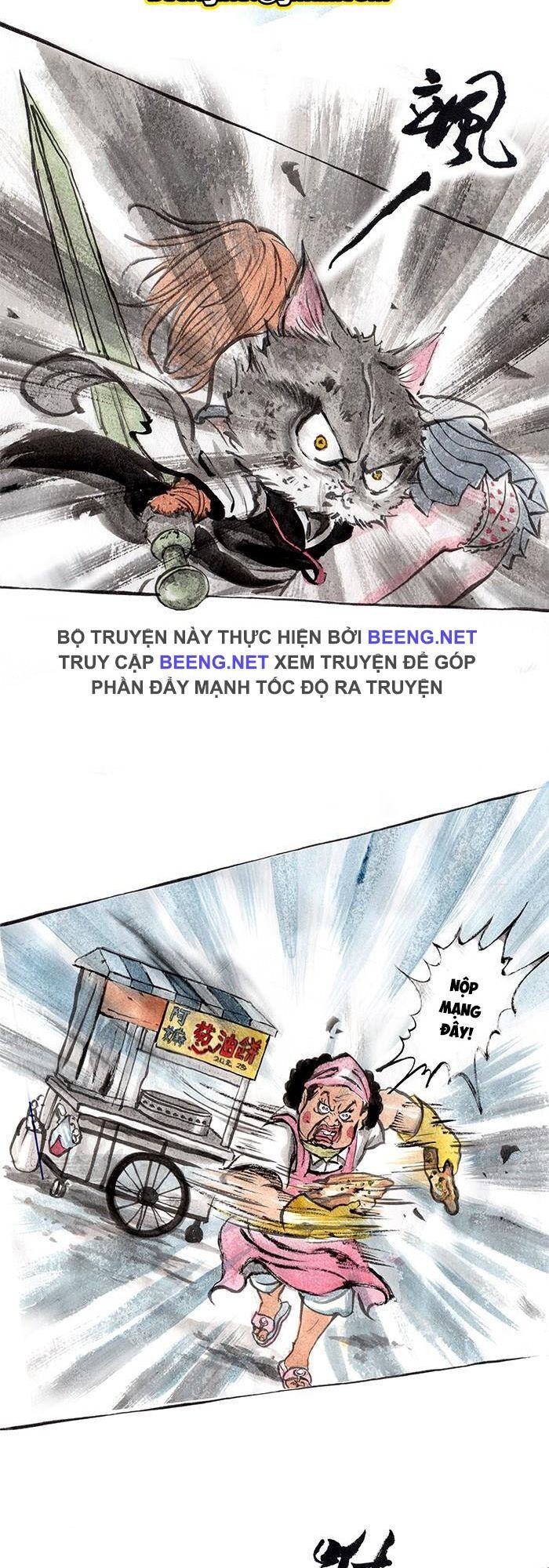 Miêu Hiệp Chapter 9 - Trang 2