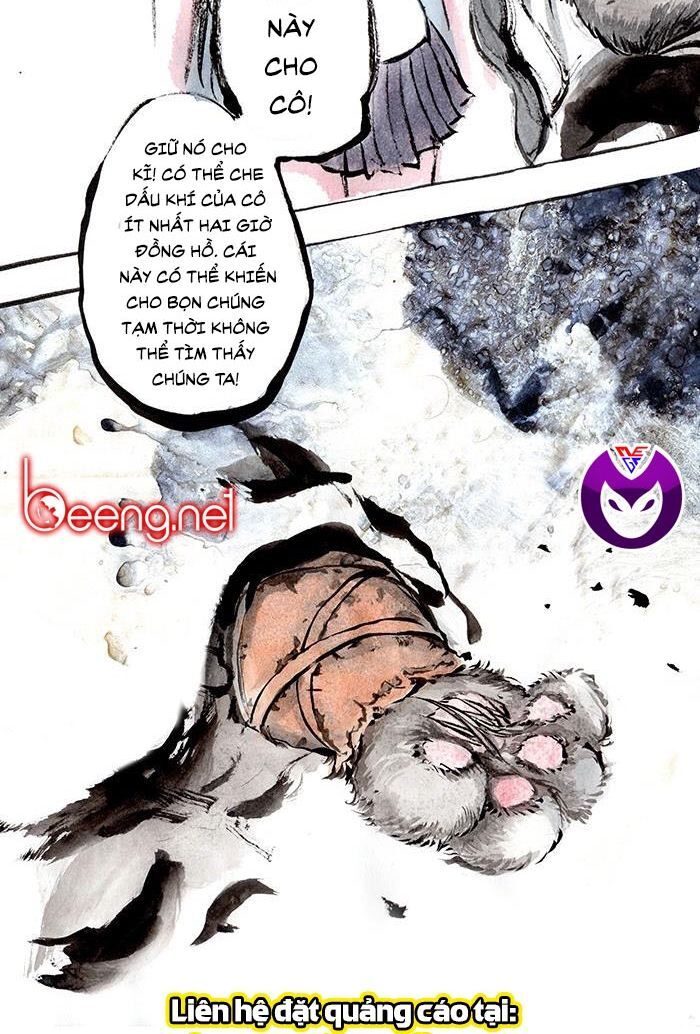 Miêu Hiệp Chapter 9 - Trang 2