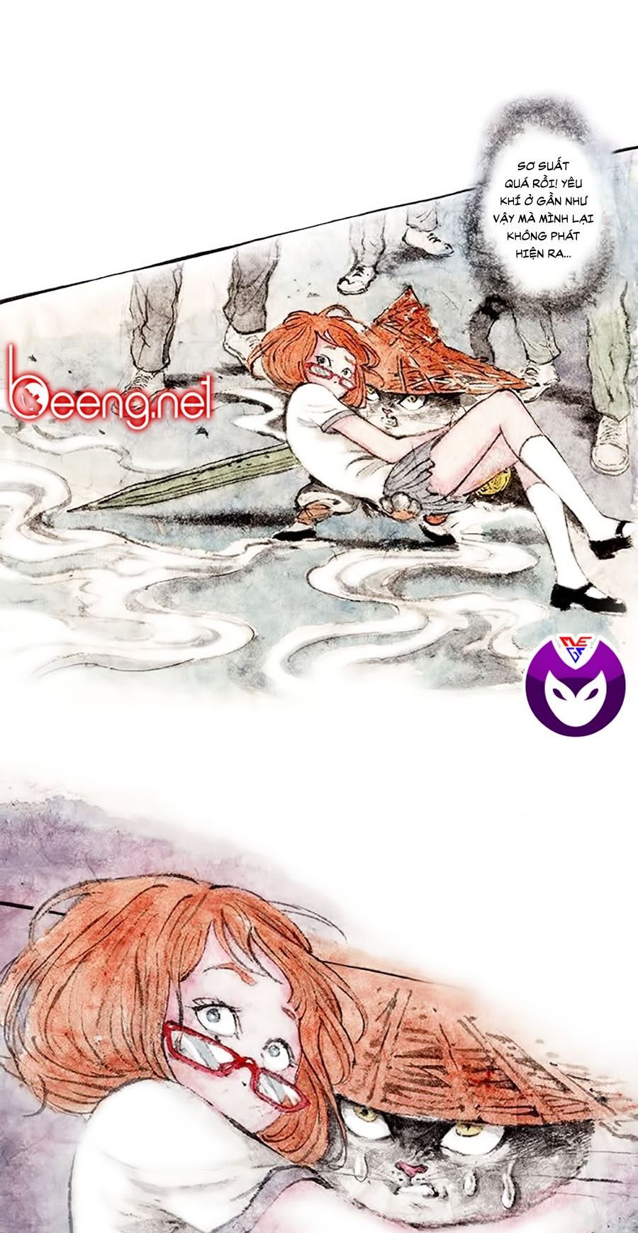 Miêu Hiệp Chapter 6 - Trang 2