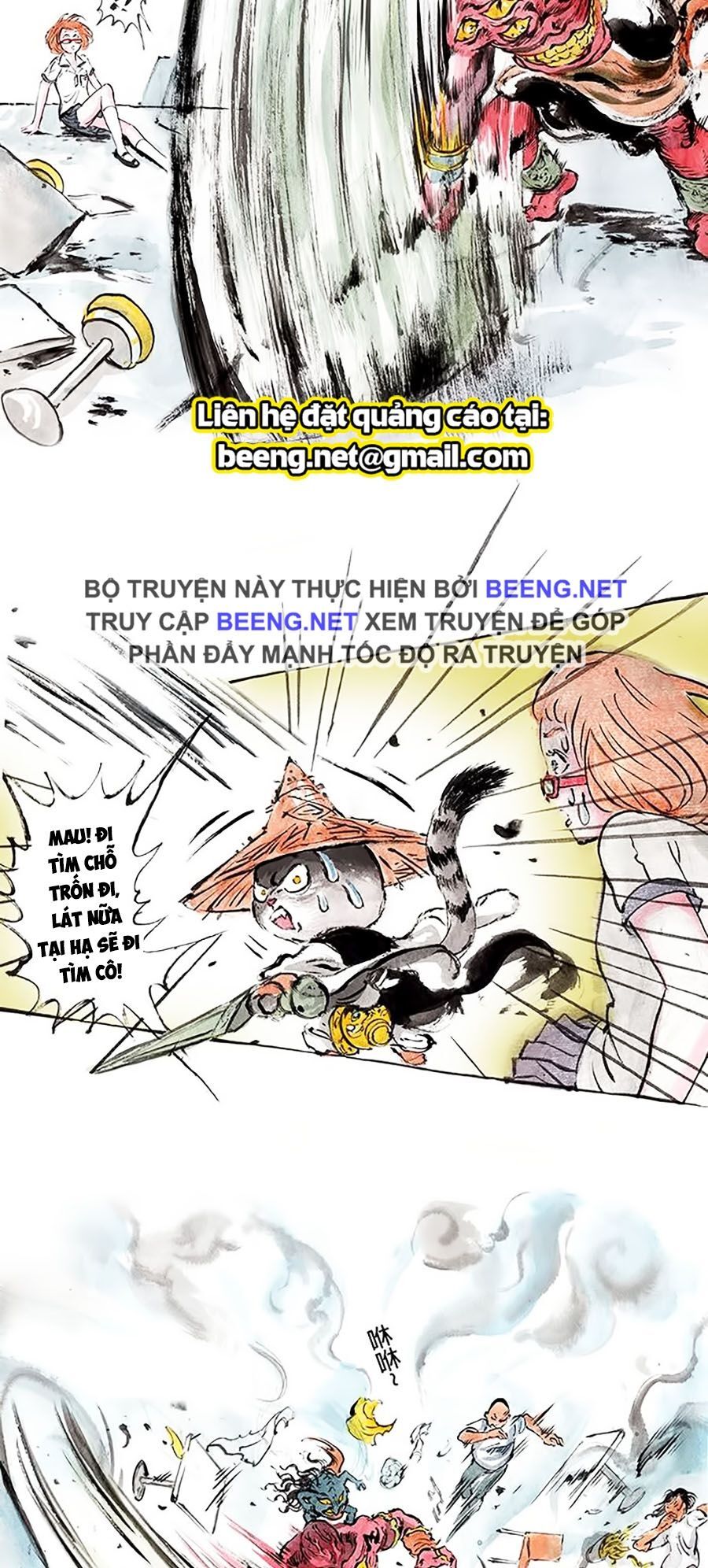 Miêu Hiệp Chapter 6 - Trang 2