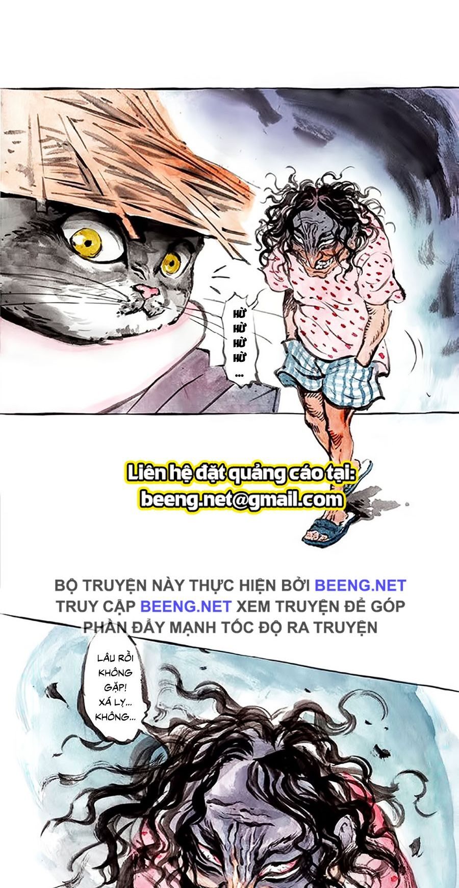 Miêu Hiệp Chapter 6 - Trang 2