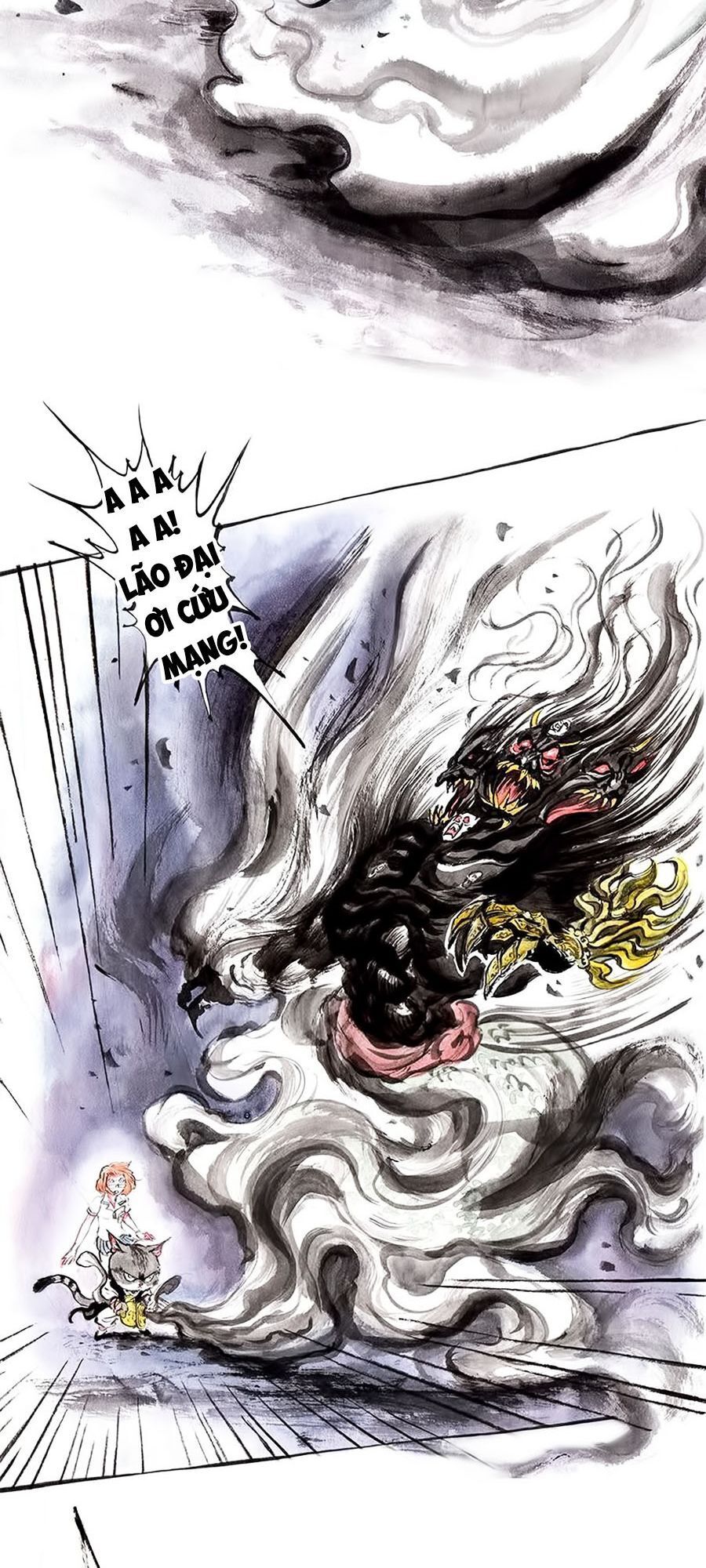 Miêu Hiệp Chapter 4 - Trang 2