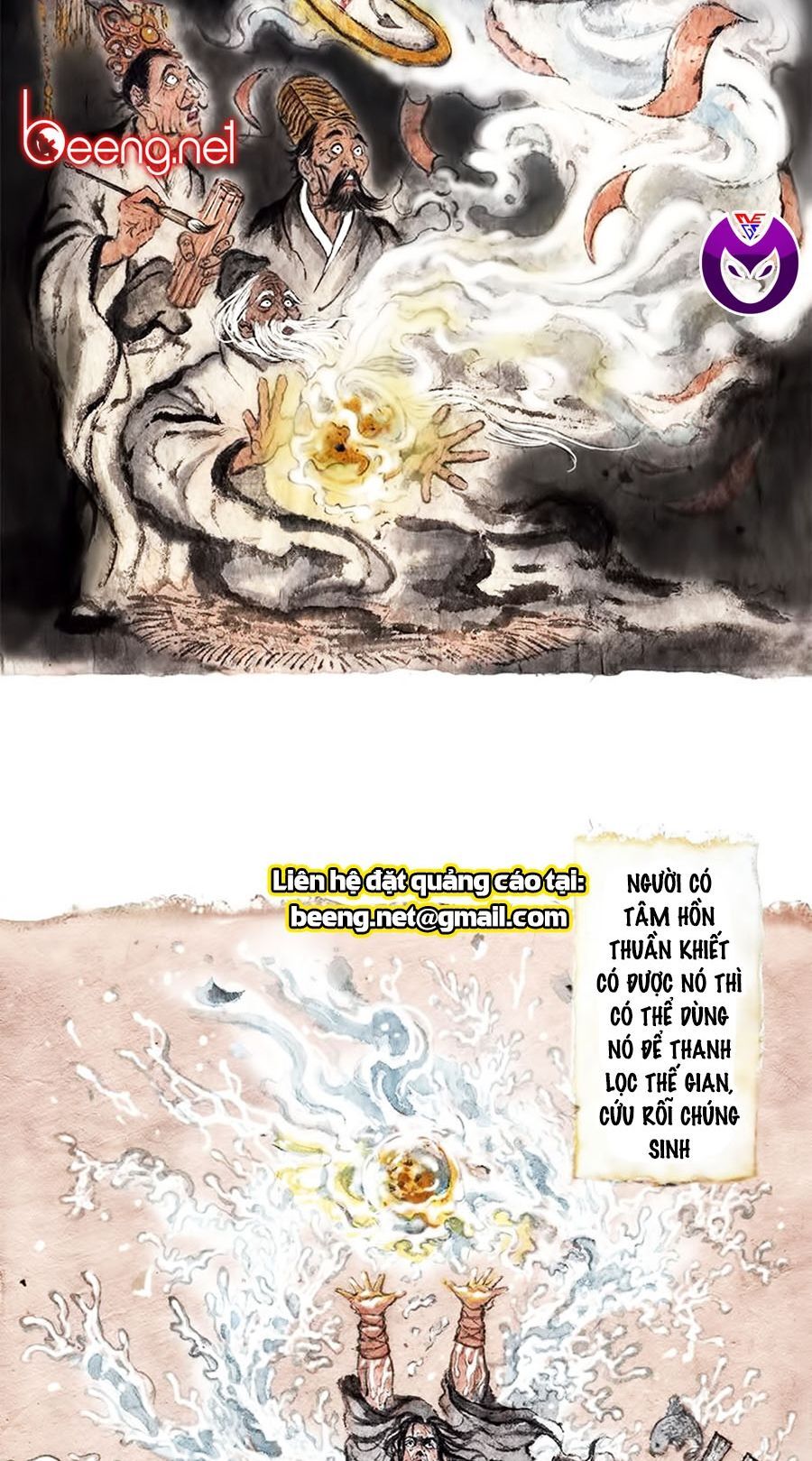 Miêu Hiệp Chapter 4 - Trang 2