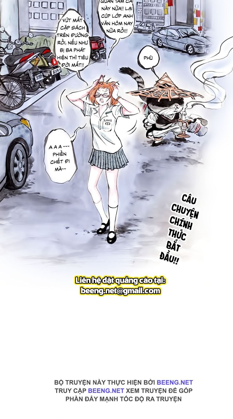 Miêu Hiệp Chapter 4 - Trang 2