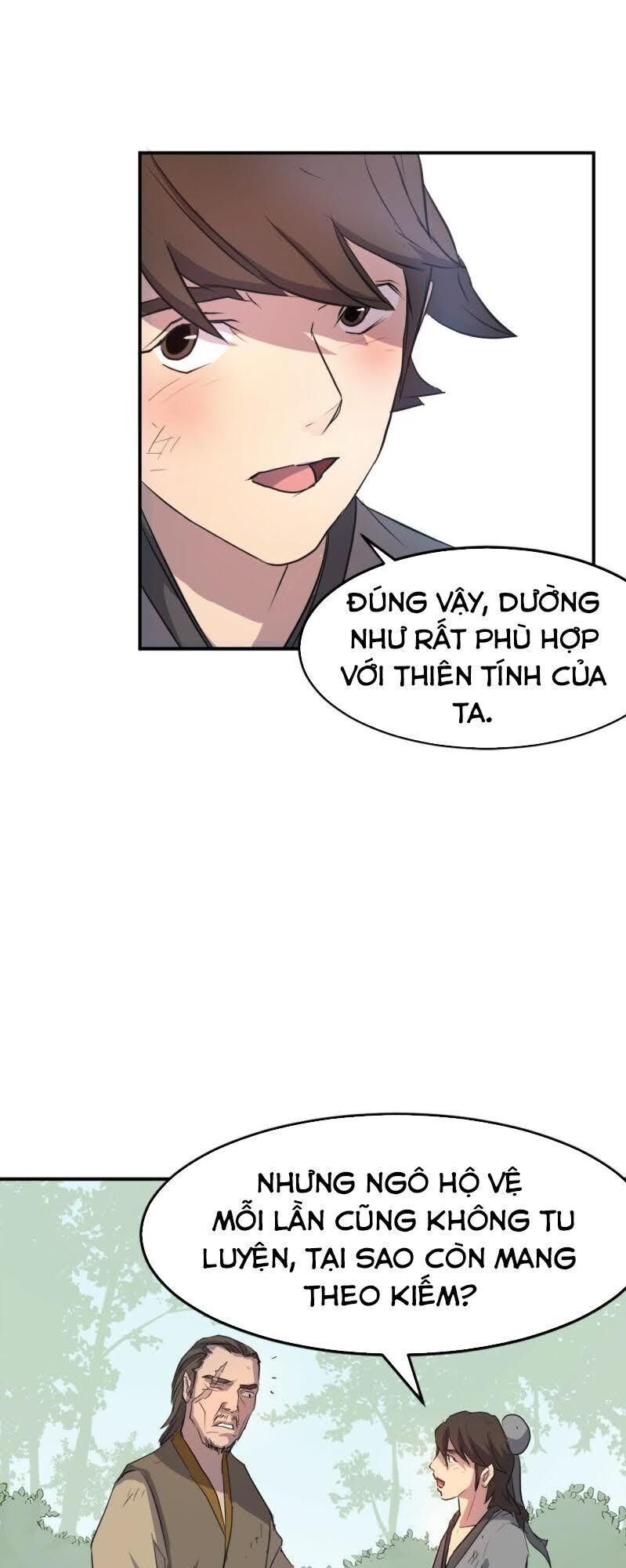 Bất Tử Chí Tôn Chapter 7 - Trang 2