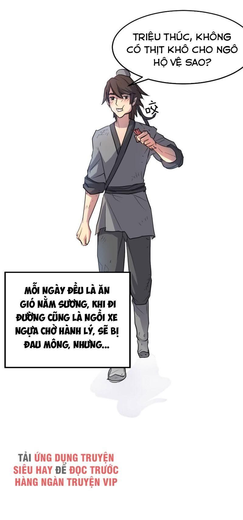 Bất Tử Chí Tôn Chapter 7 - Trang 2