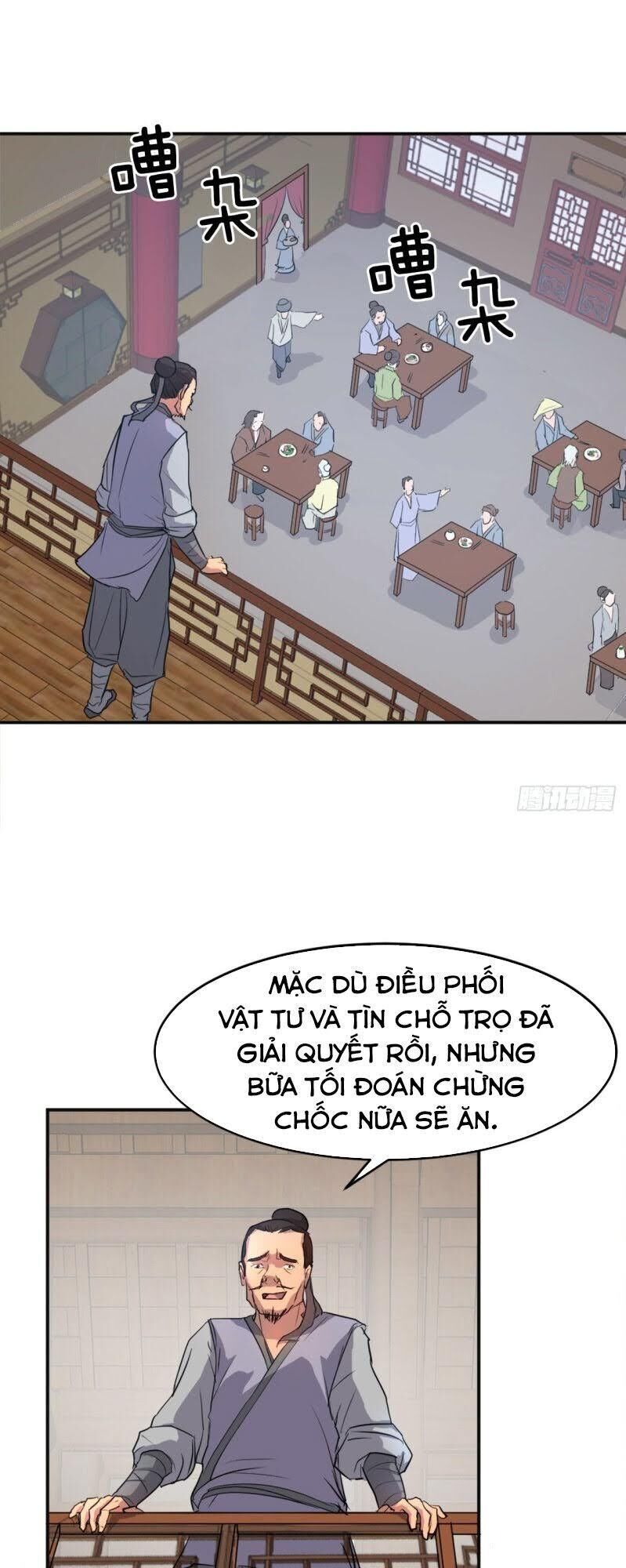 Bất Tử Chí Tôn Chapter 7 - Trang 2