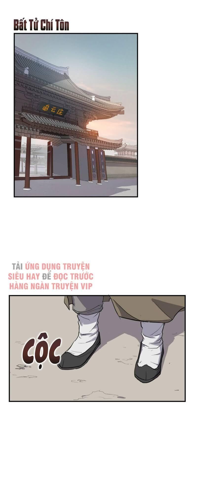 Bất Tử Chí Tôn Chapter 6 - Trang 2