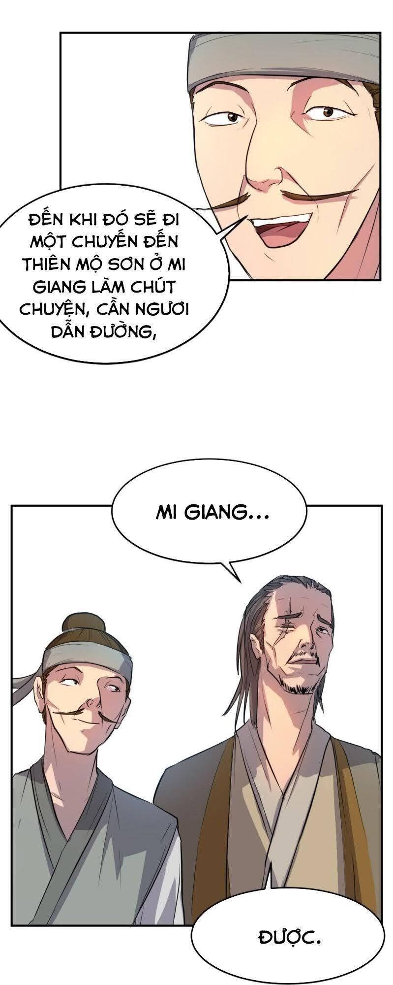 Bất Tử Chí Tôn Chapter 6 - Trang 2