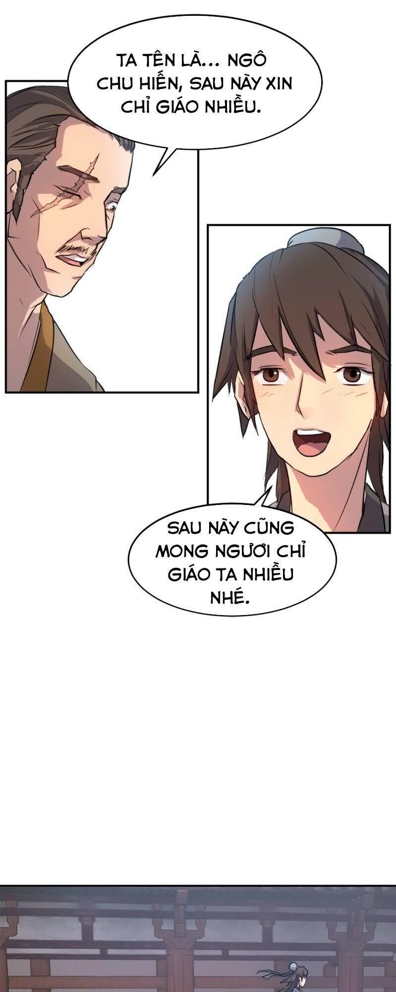 Bất Tử Chí Tôn Chapter 6 - Trang 2