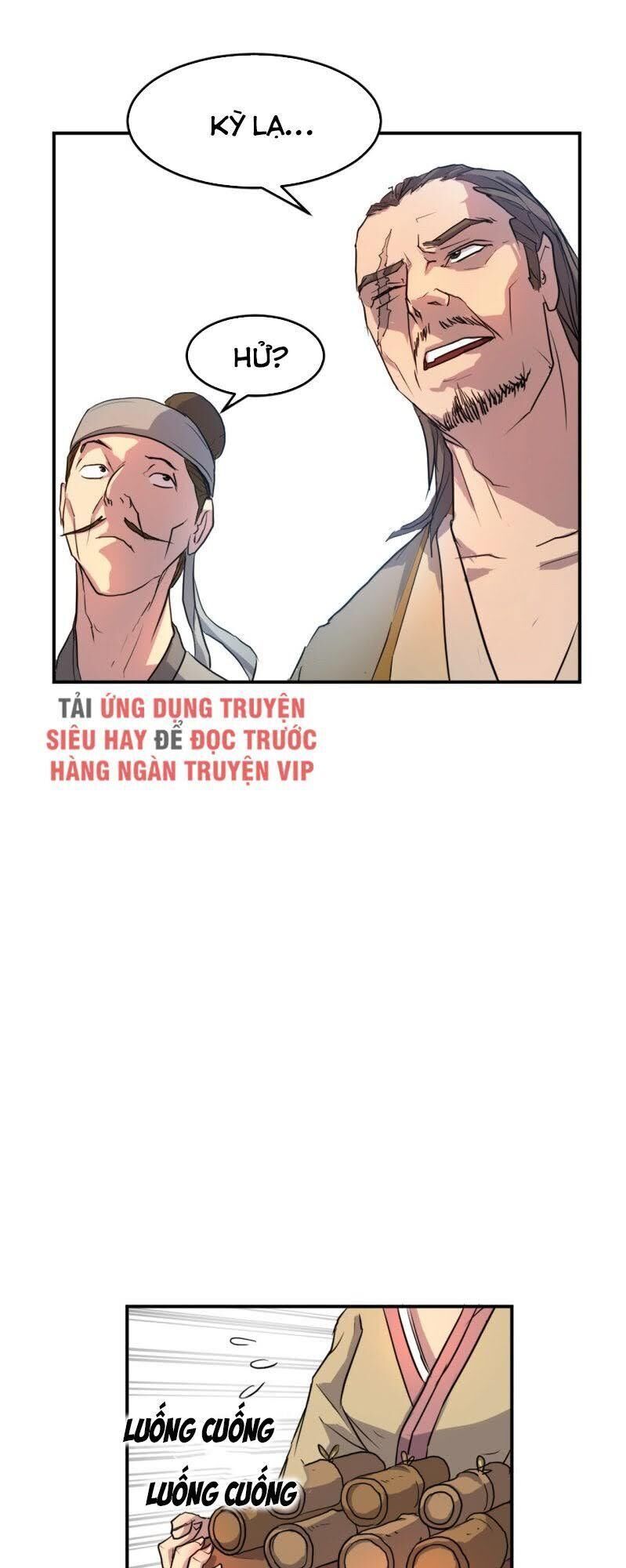 Bất Tử Chí Tôn Chapter 6 - Trang 2