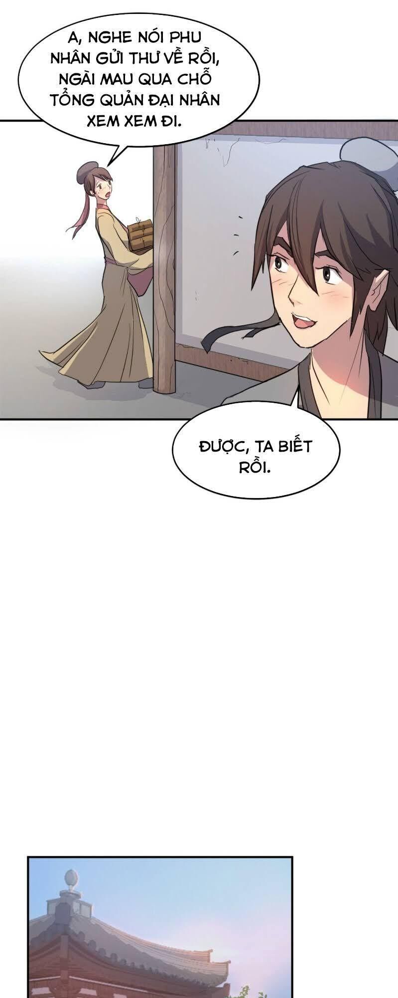 Bất Tử Chí Tôn Chapter 6 - Trang 2