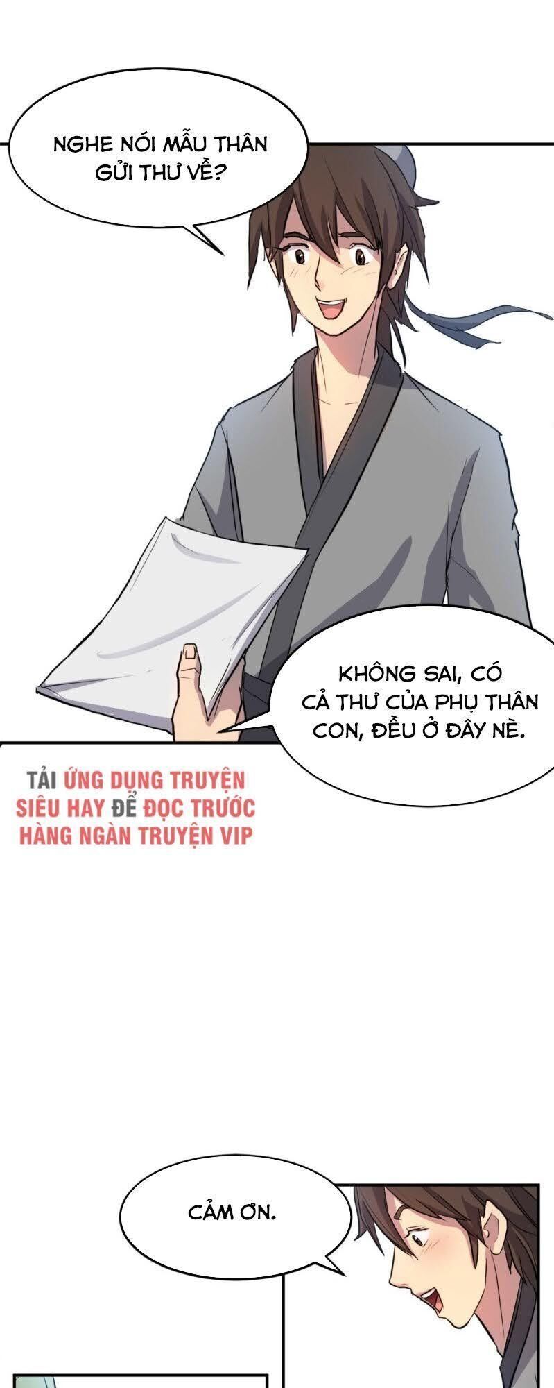 Bất Tử Chí Tôn Chapter 6 - Trang 2