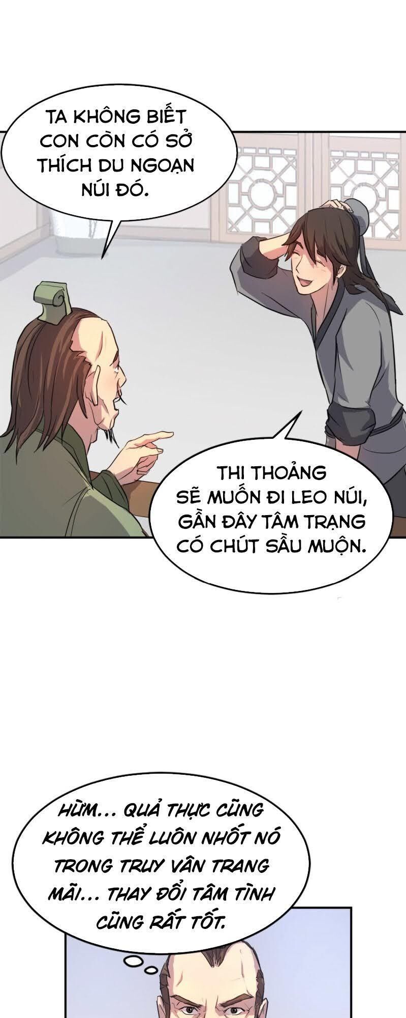 Bất Tử Chí Tôn Chapter 6 - Trang 2