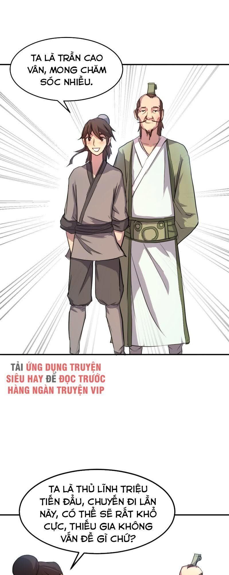 Bất Tử Chí Tôn Chapter 6 - Trang 2