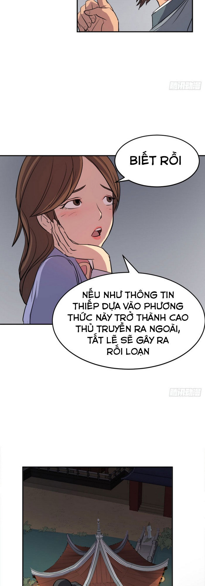 Bất Tử Chí Tôn Chapter 5 - Trang 2