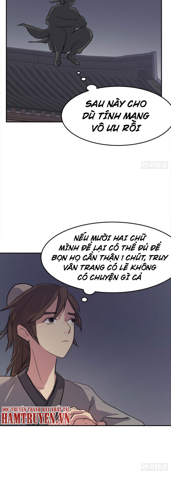 Bất Tử Chí Tôn Chapter 5 - Trang 2