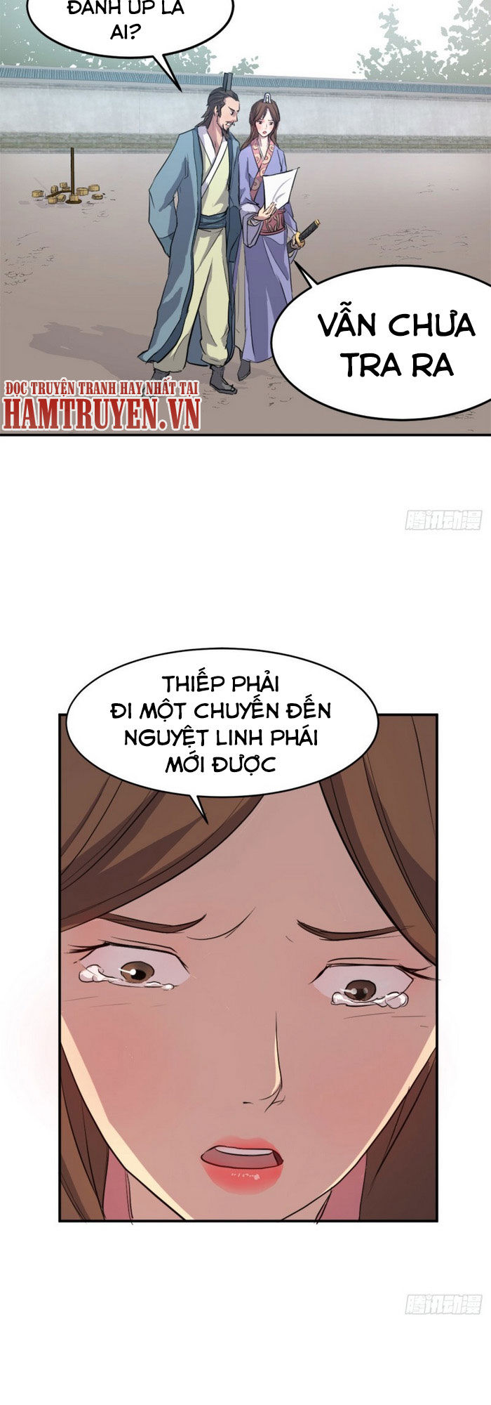 Bất Tử Chí Tôn Chapter 5 - Trang 2