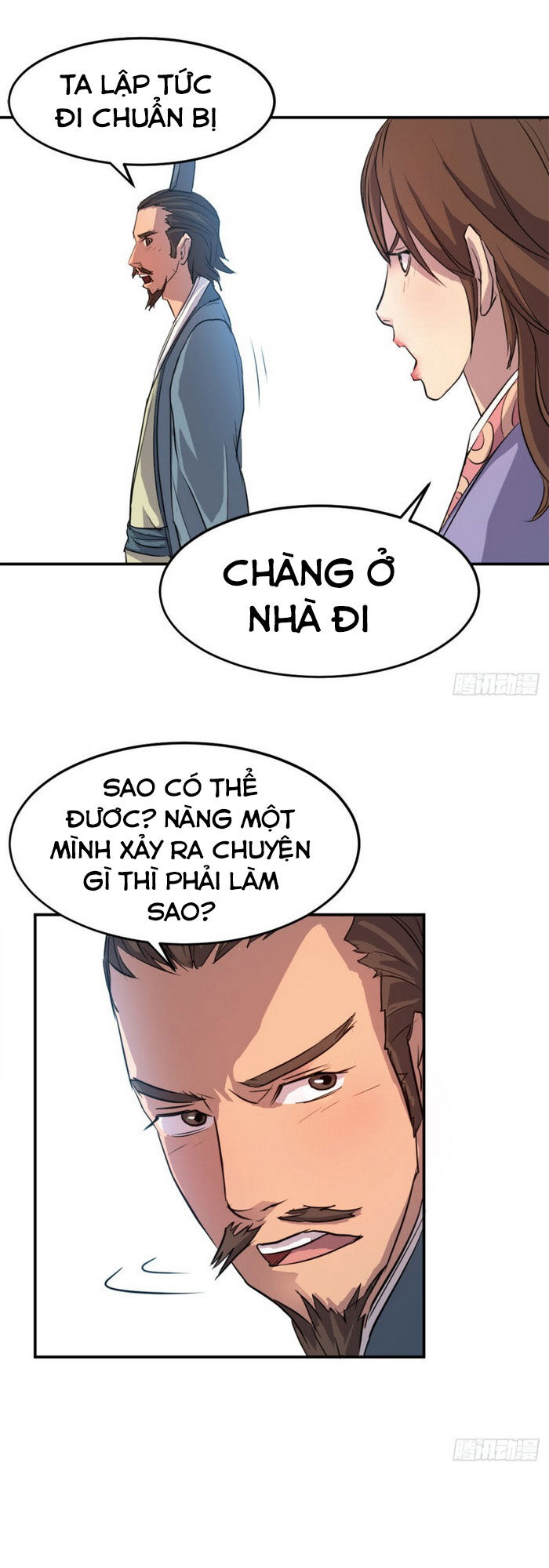 Bất Tử Chí Tôn Chapter 5 - Trang 2