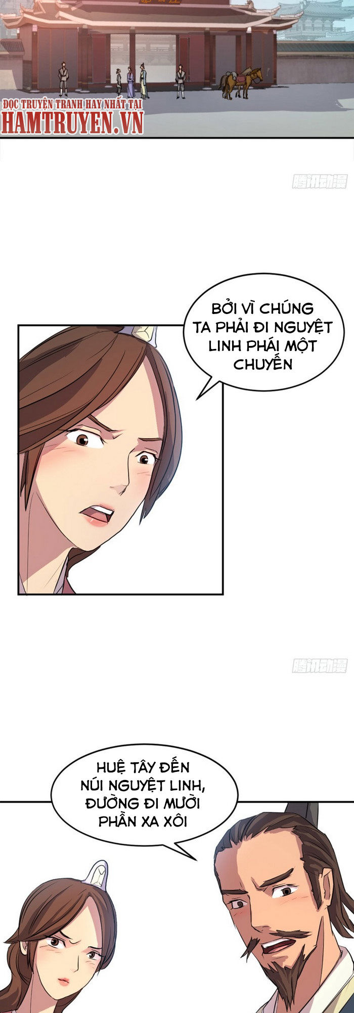 Bất Tử Chí Tôn Chapter 5 - Trang 2