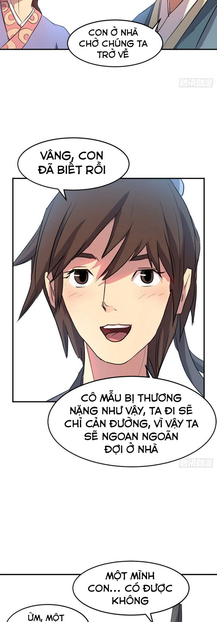 Bất Tử Chí Tôn Chapter 5 - Trang 2