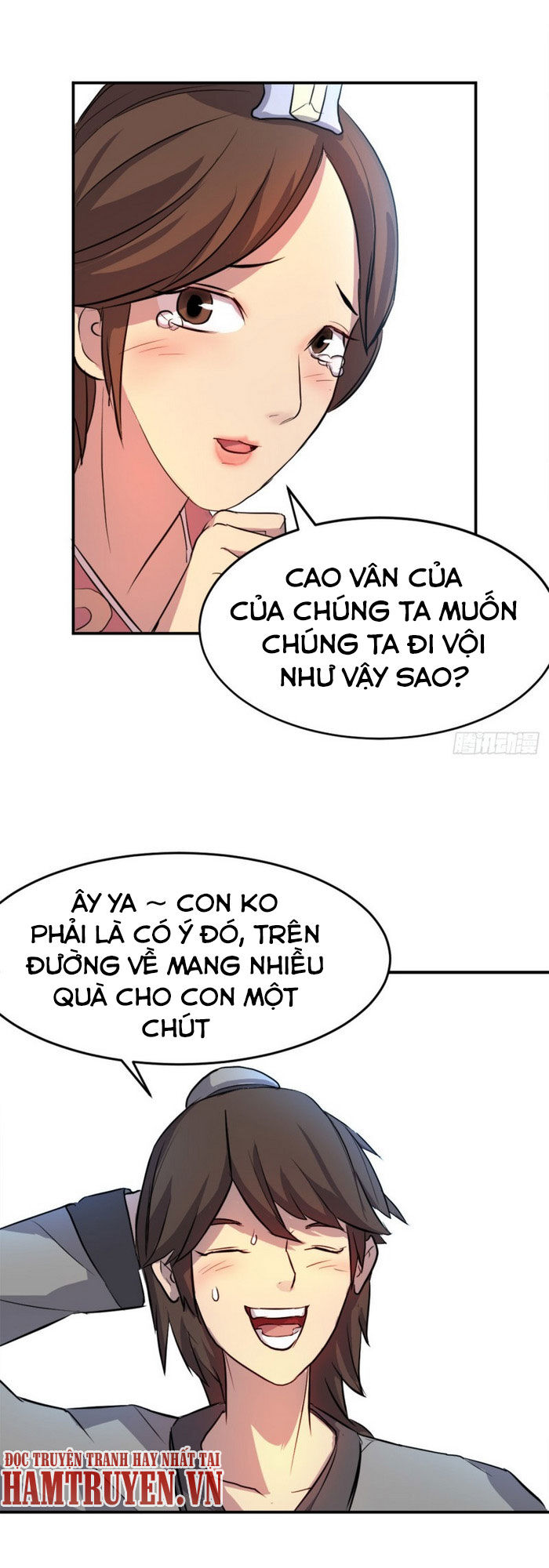 Bất Tử Chí Tôn Chapter 5 - Trang 2