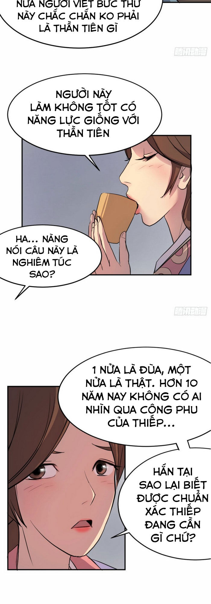 Bất Tử Chí Tôn Chapter 5 - Trang 2