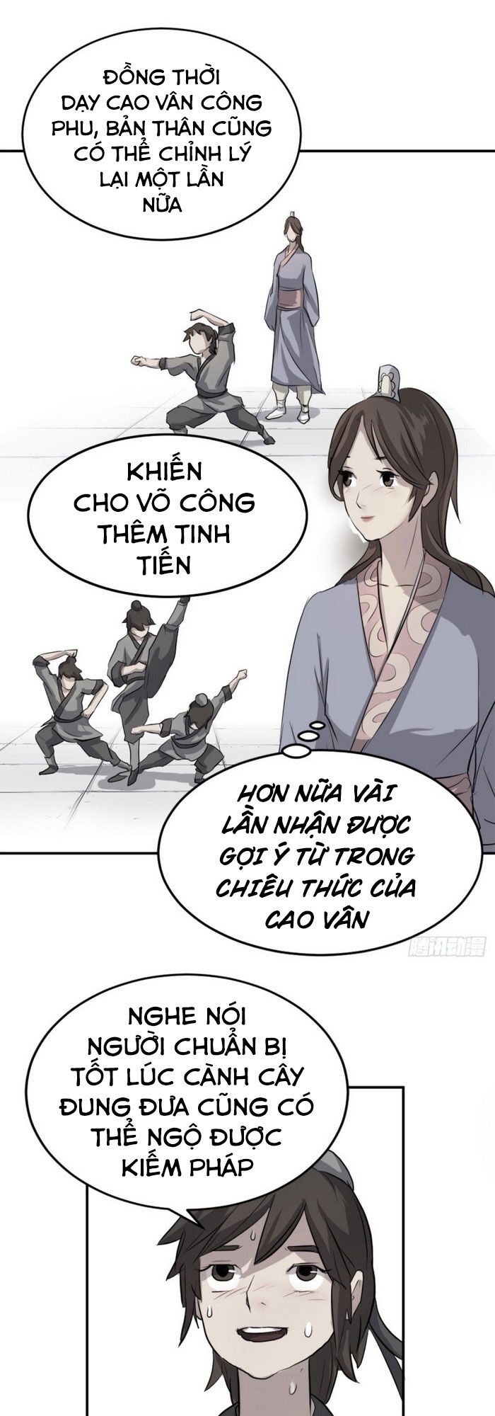 Bất Tử Chí Tôn Chapter 4 - Trang 2