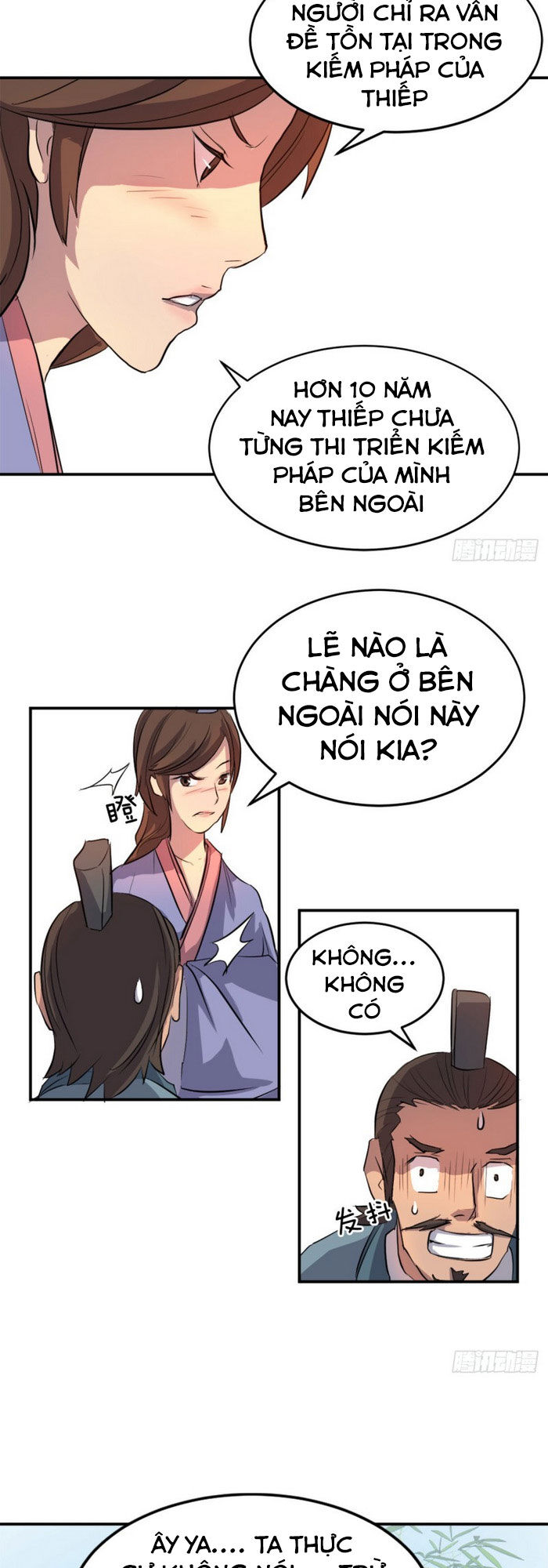 Bất Tử Chí Tôn Chapter 4 - Trang 2