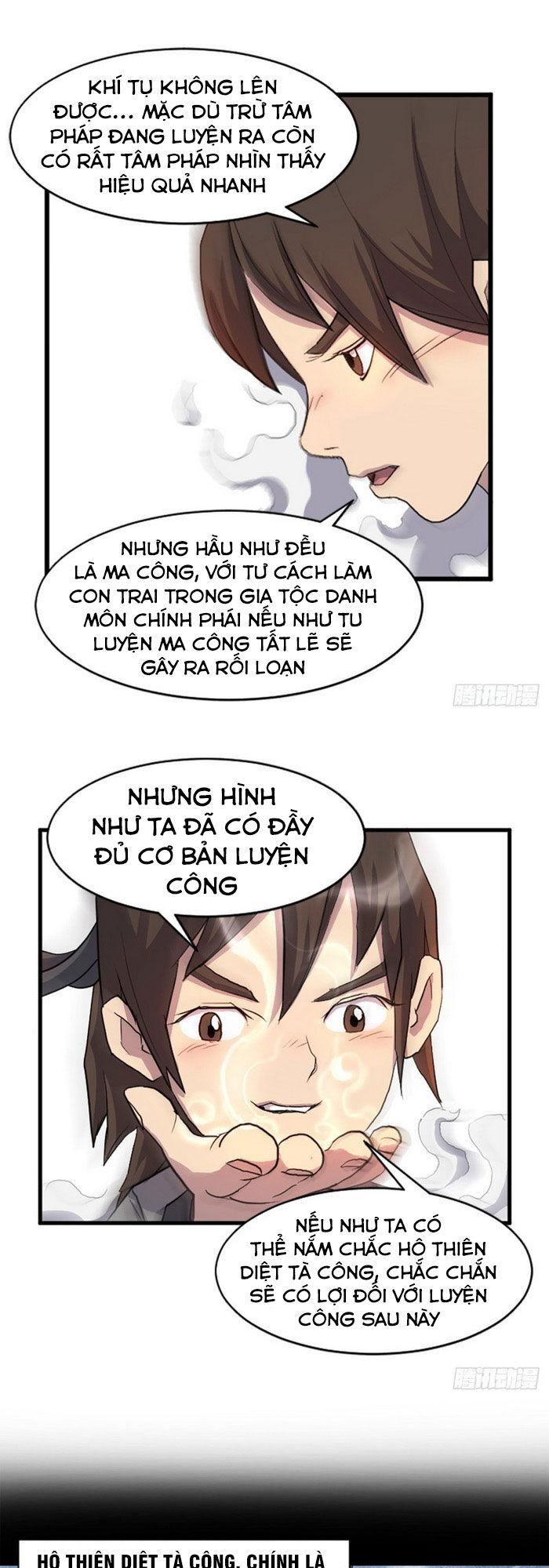 Bất Tử Chí Tôn Chapter 2 - Trang 2