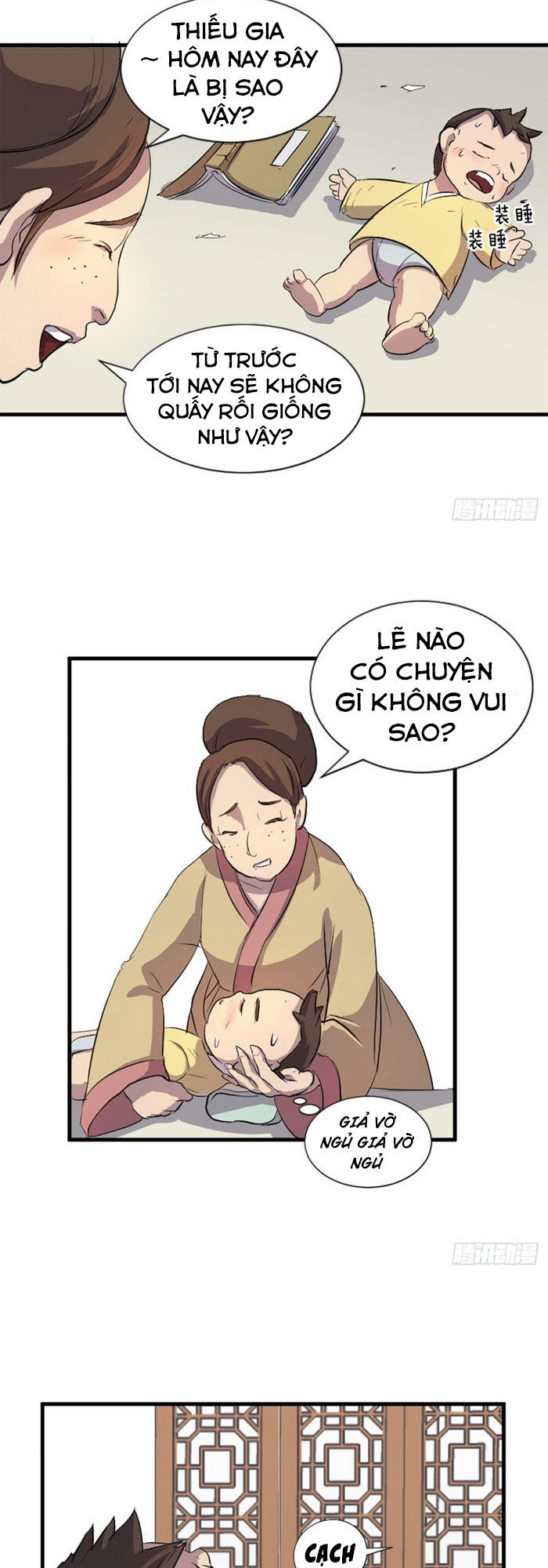 Bất Tử Chí Tôn Chapter 2 - Trang 2