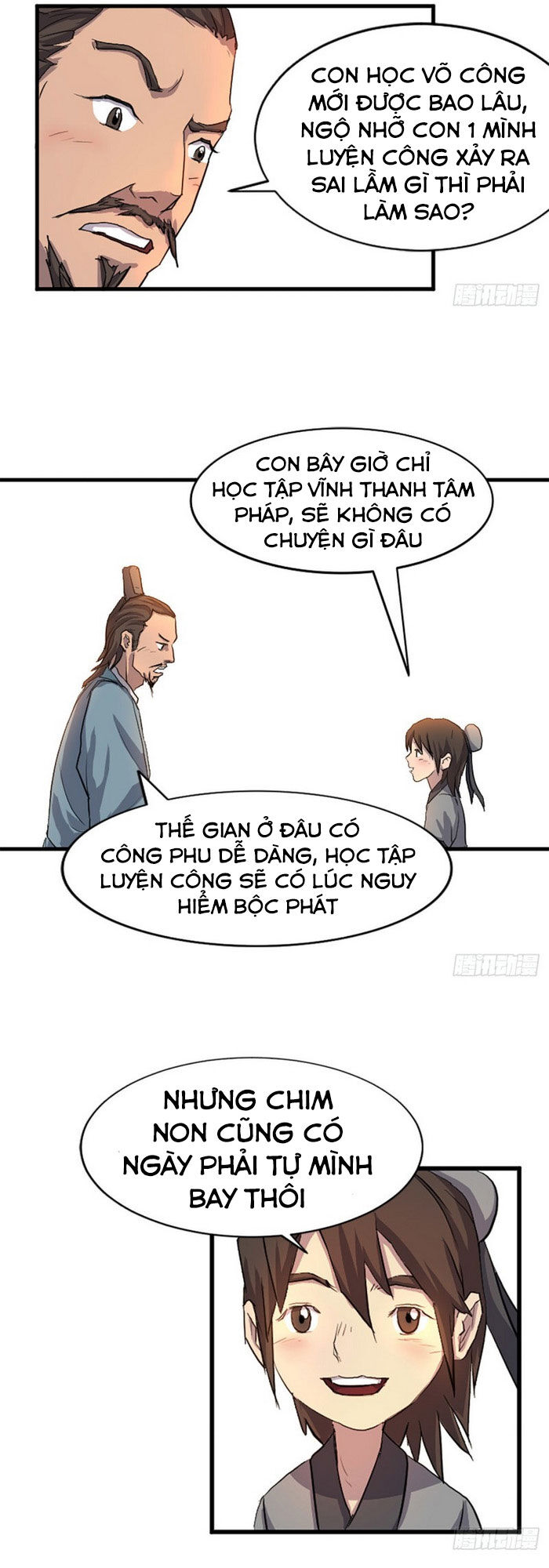 Bất Tử Chí Tôn Chapter 2 - Trang 2