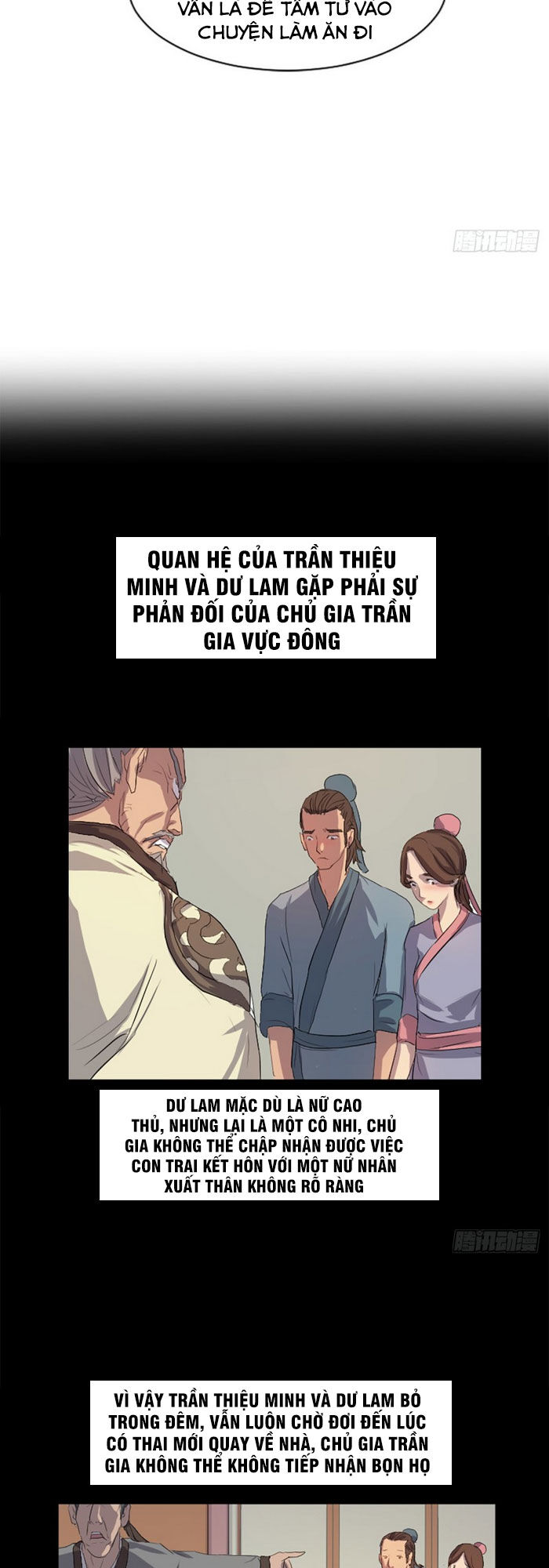 Bất Tử Chí Tôn Chapter 1 - Trang 2