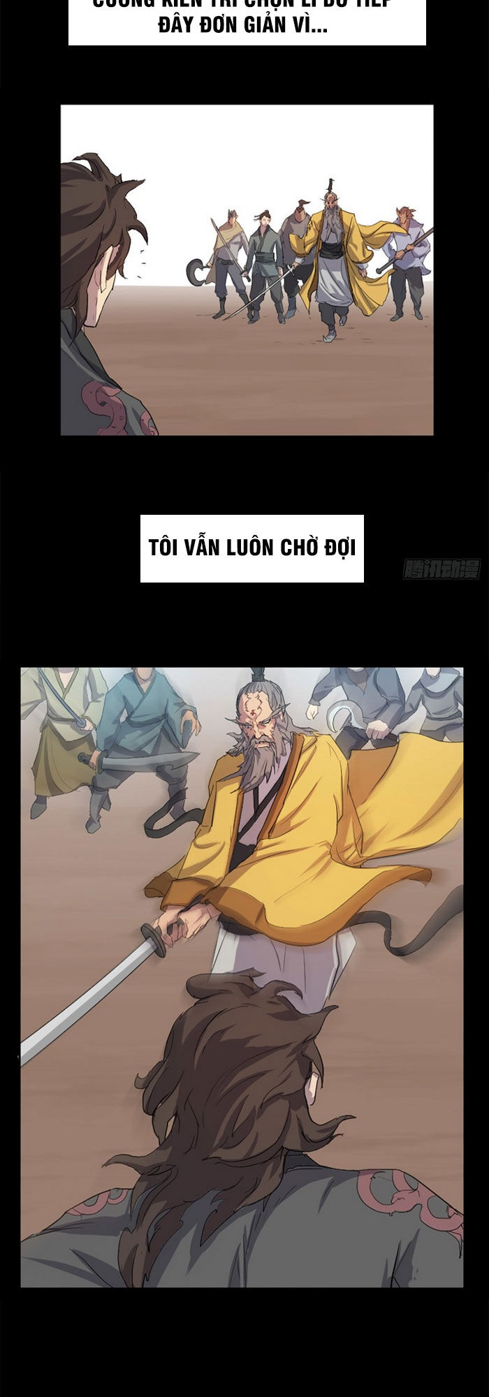 Bất Tử Chí Tôn Chapter 1 - Trang 2